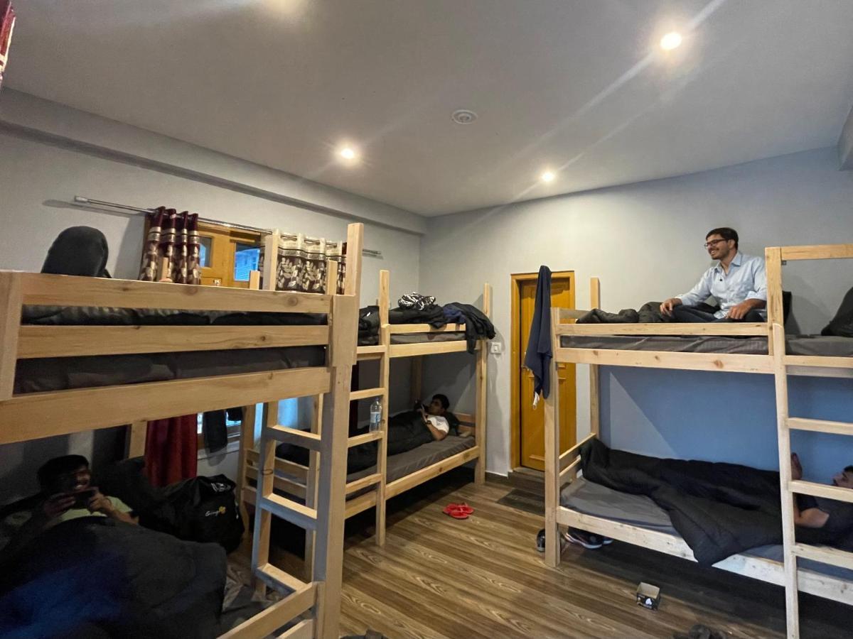 Wabi Sabi Riverside Hostel Kasol Dış mekan fotoğraf