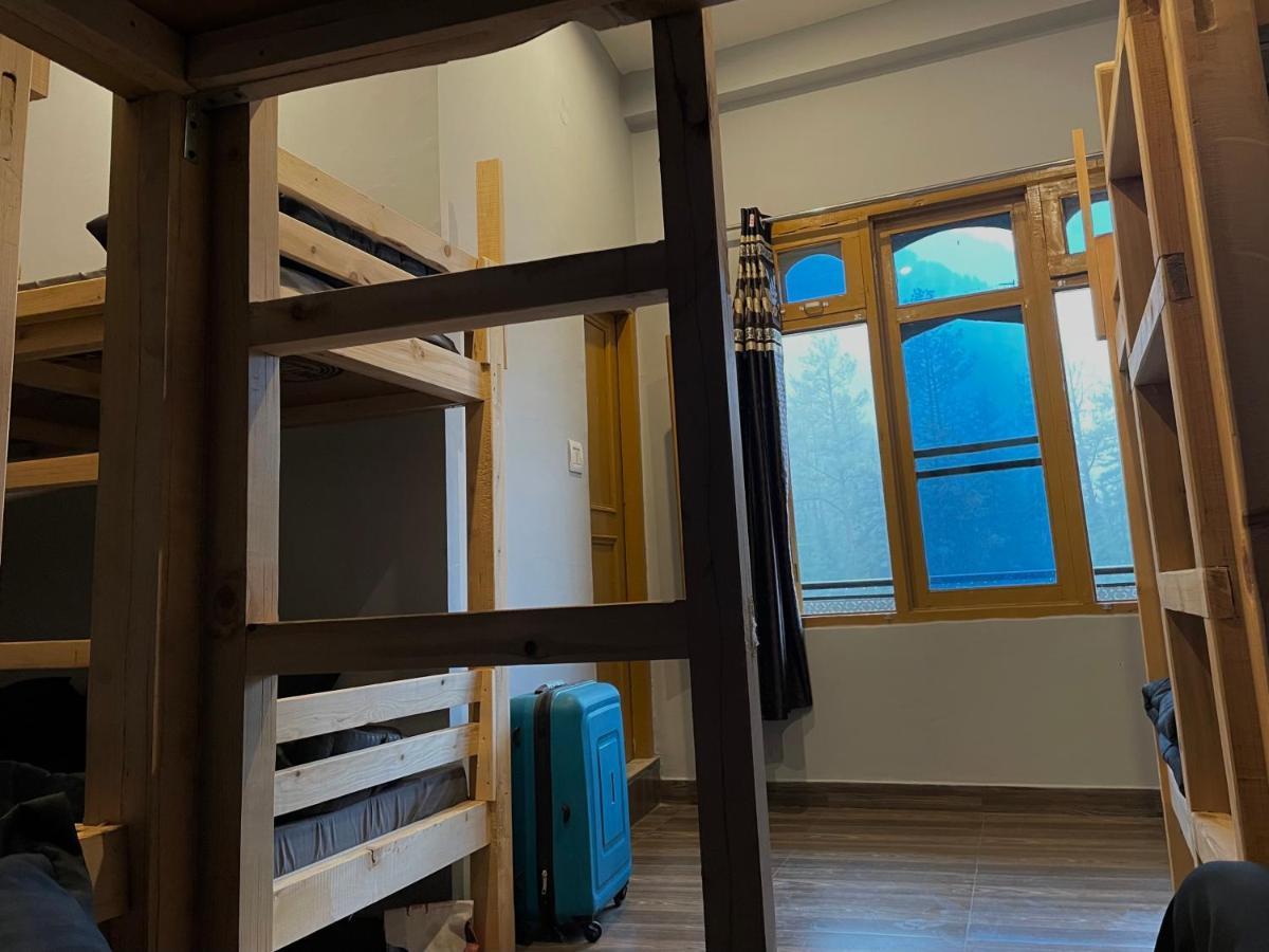 Wabi Sabi Riverside Hostel Kasol Dış mekan fotoğraf