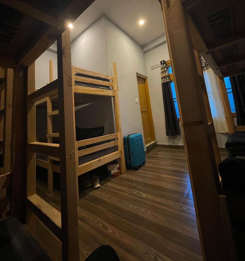 Wabi Sabi Riverside Hostel Kasol Dış mekan fotoğraf
