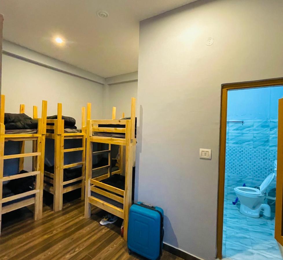 Wabi Sabi Riverside Hostel Kasol Dış mekan fotoğraf