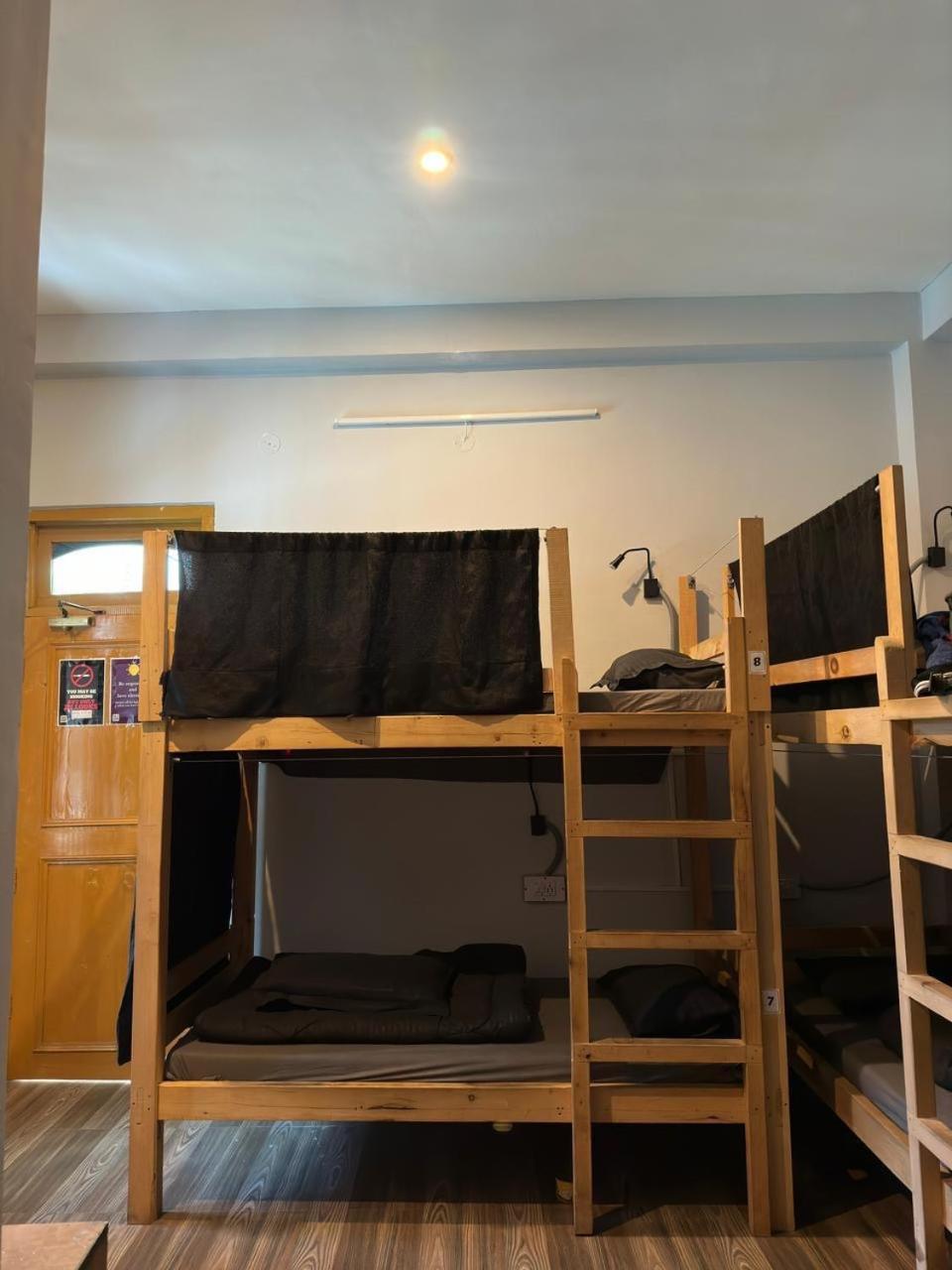 Wabi Sabi Riverside Hostel Kasol Dış mekan fotoğraf