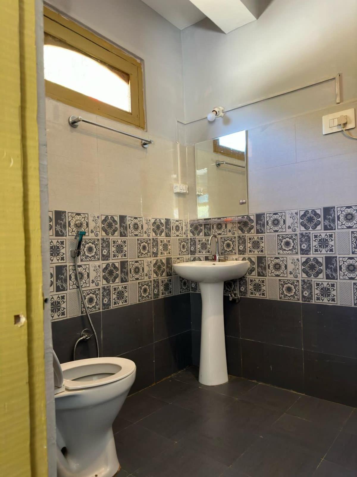 Wabi Sabi Riverside Hostel Kasol Dış mekan fotoğraf