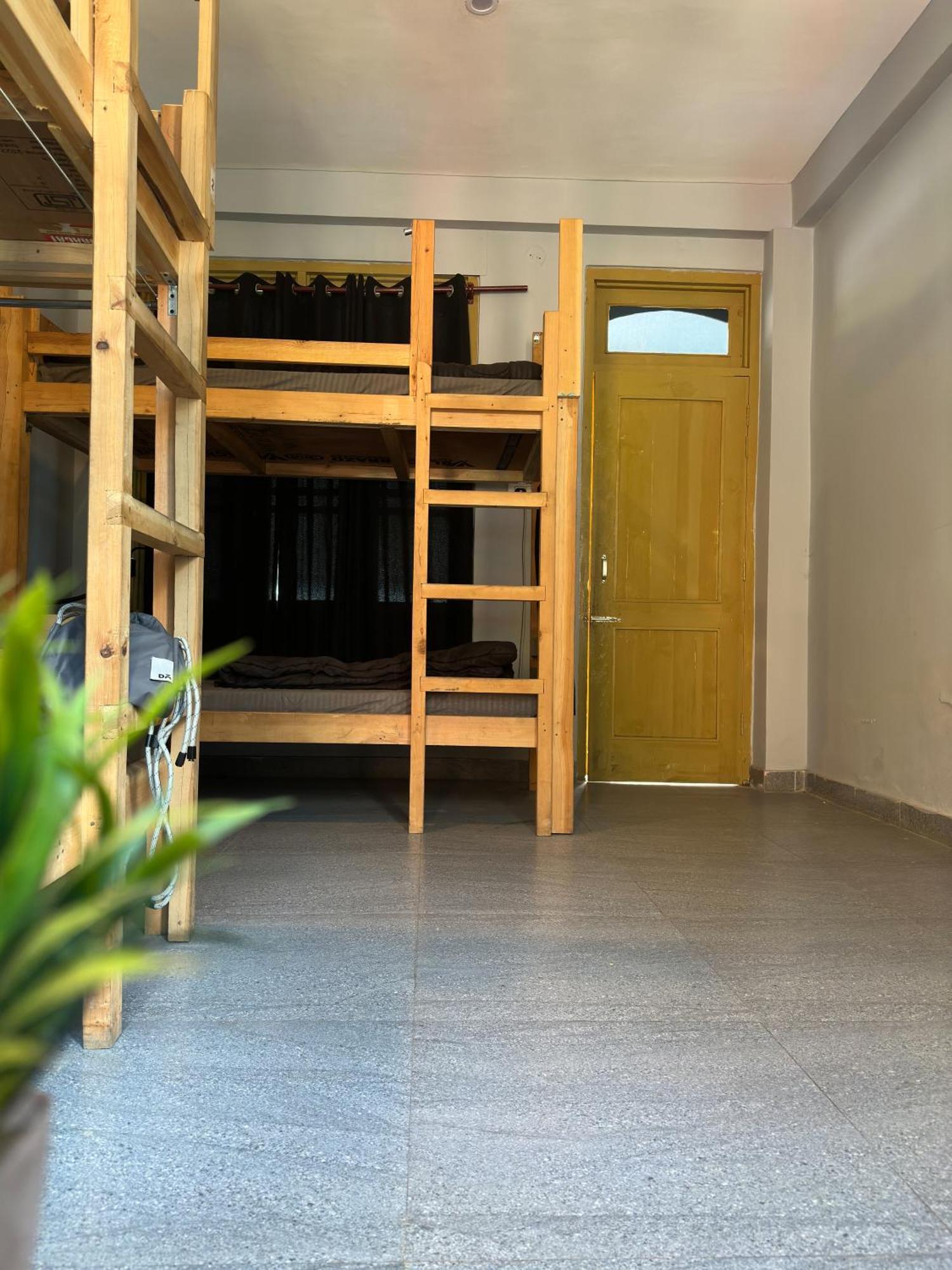 Wabi Sabi Riverside Hostel Kasol Dış mekan fotoğraf