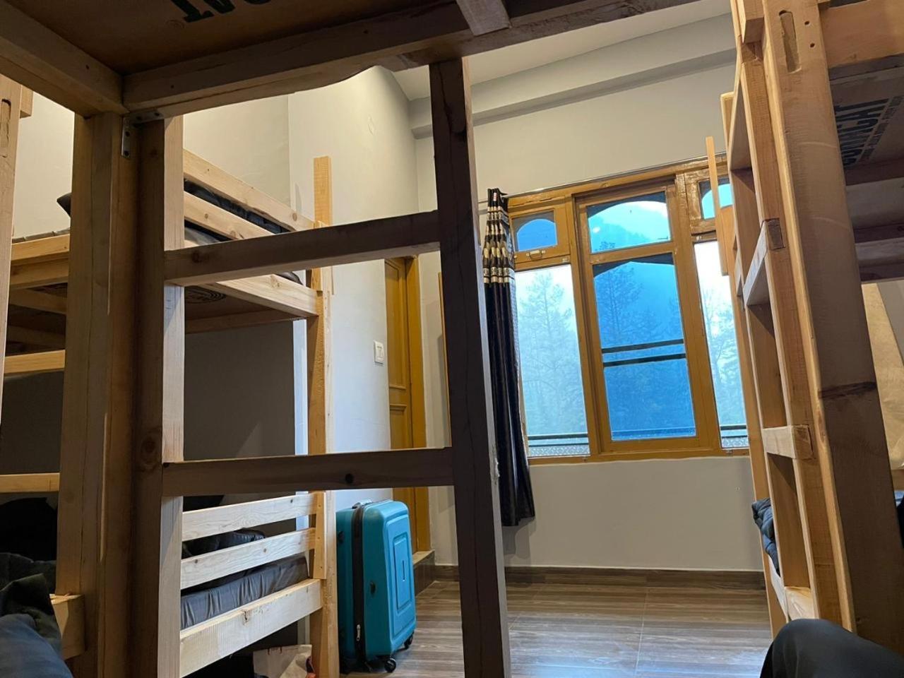 Wabi Sabi Riverside Hostel Kasol Dış mekan fotoğraf