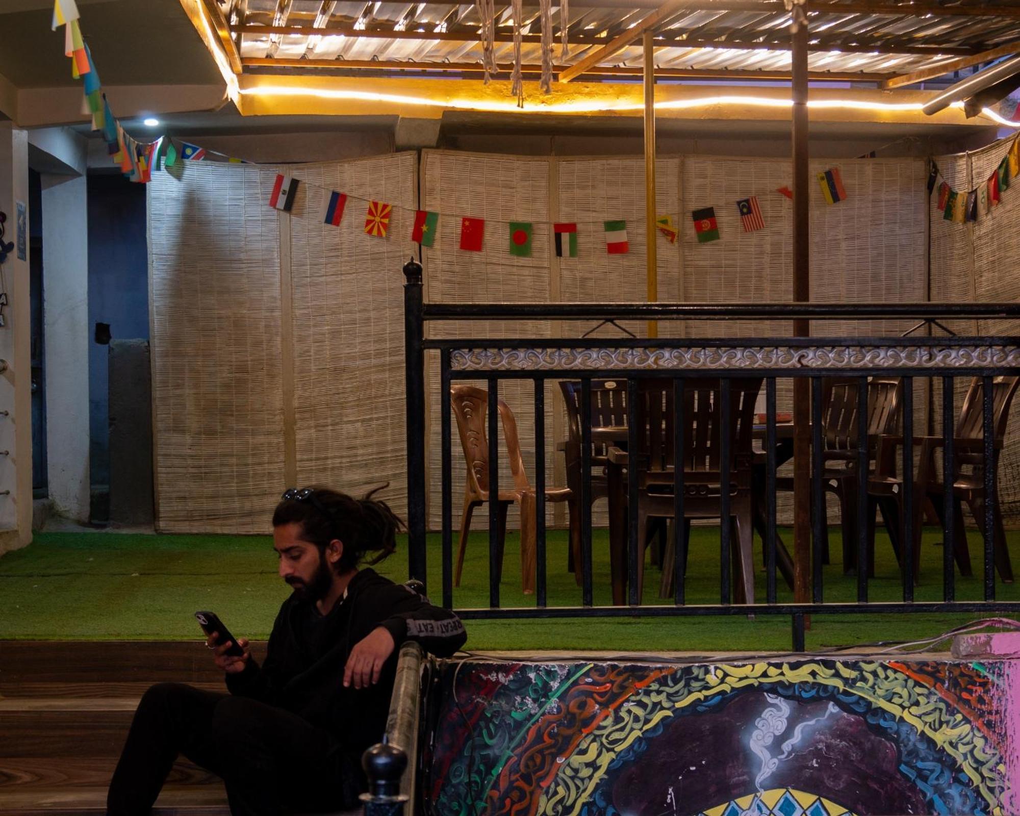 Wabi Sabi Riverside Hostel Kasol Dış mekan fotoğraf